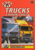 I-Spy Trucks & Working Vehicles by BENNETT, George